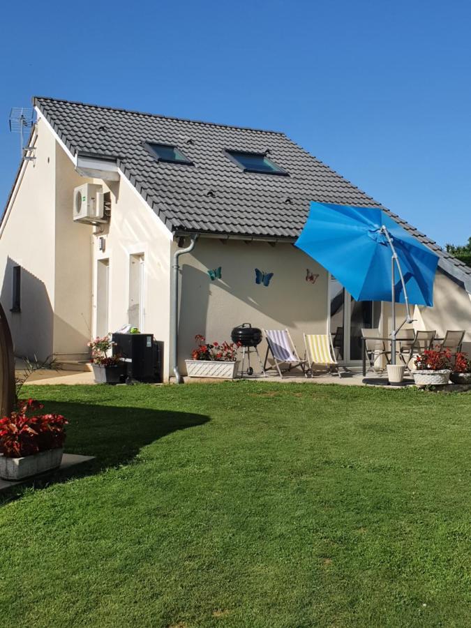 Gite M Et M Nébouzat Exterior foto