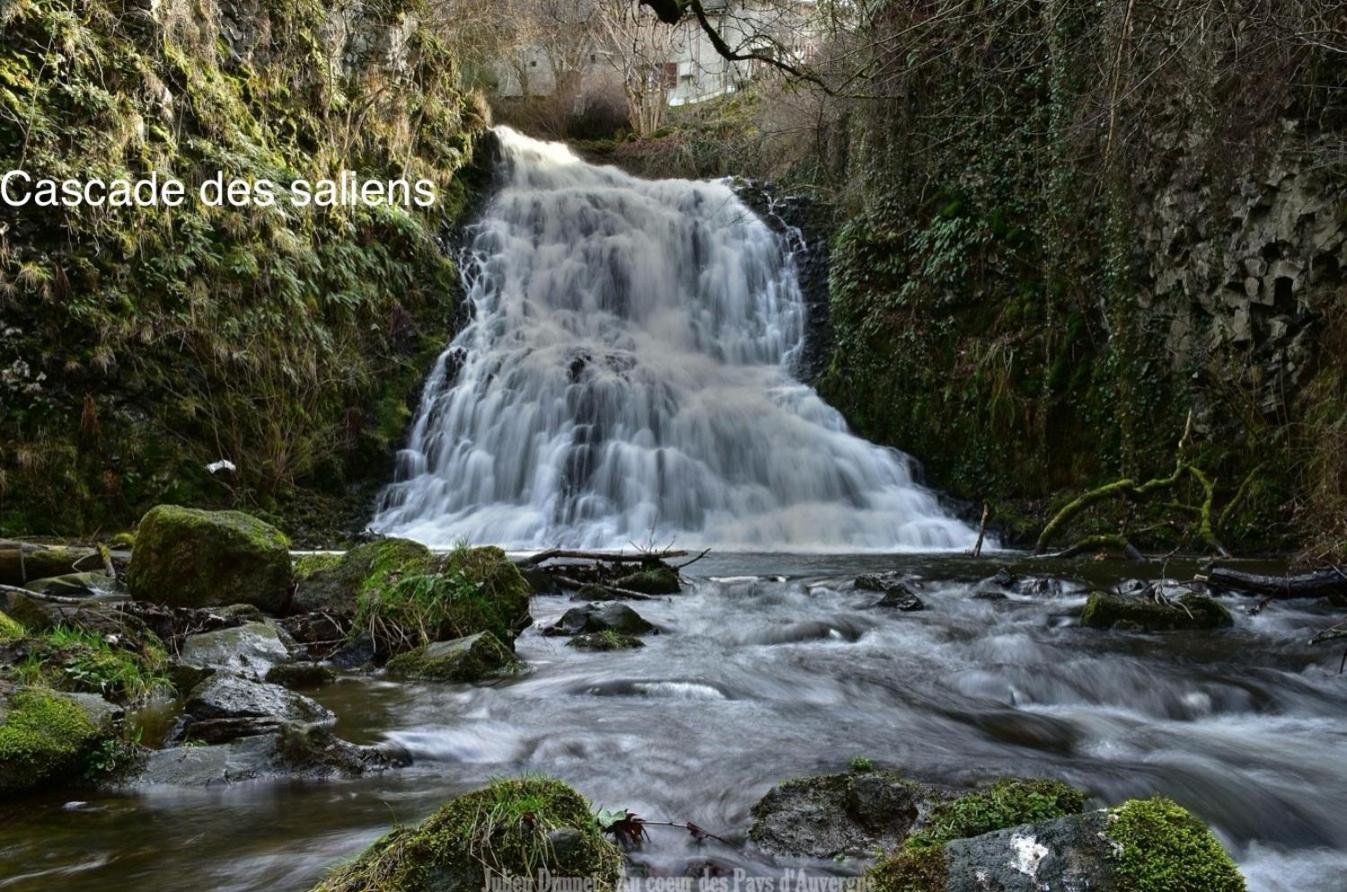 Gite M Et M Nébouzat Exterior foto